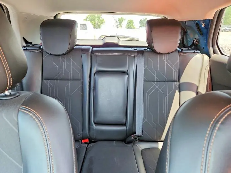 2019 CHEVROLET TRAX 1LT  