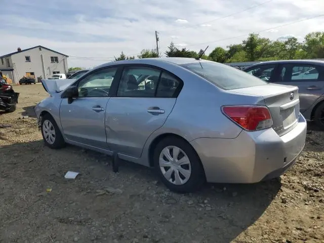 2014 SUBARU IMPREZA 