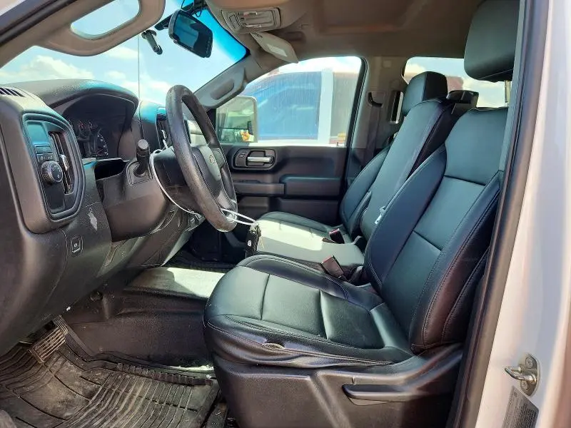 2020 CHEVROLET SILVERADO C2500 HEAVY DUTY  