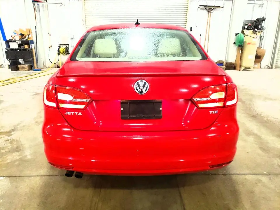 2013 VOLKSWAGEN JETTA TDI  