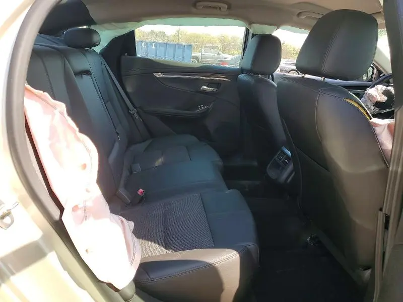 2015 CHEVROLET IMPALA LT  