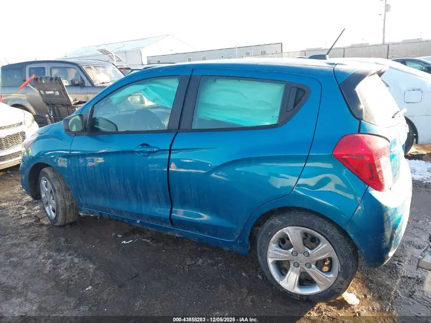 2020 CHEVROLET SPARK FWD LS AUTOMATIC