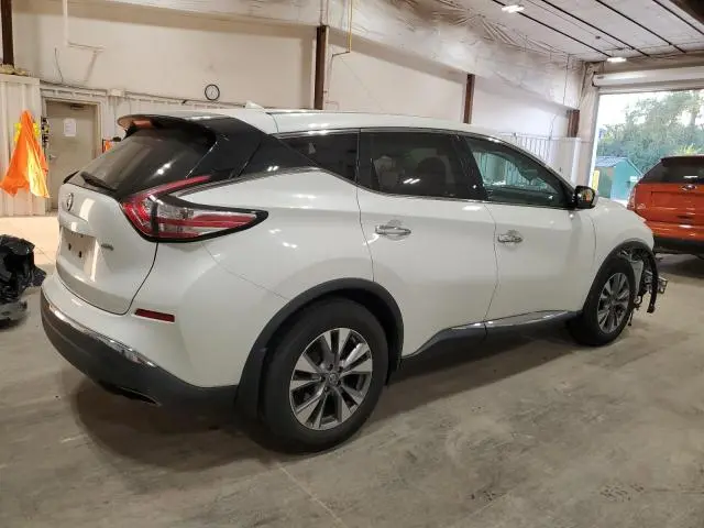 2015 NISSAN MURANO S