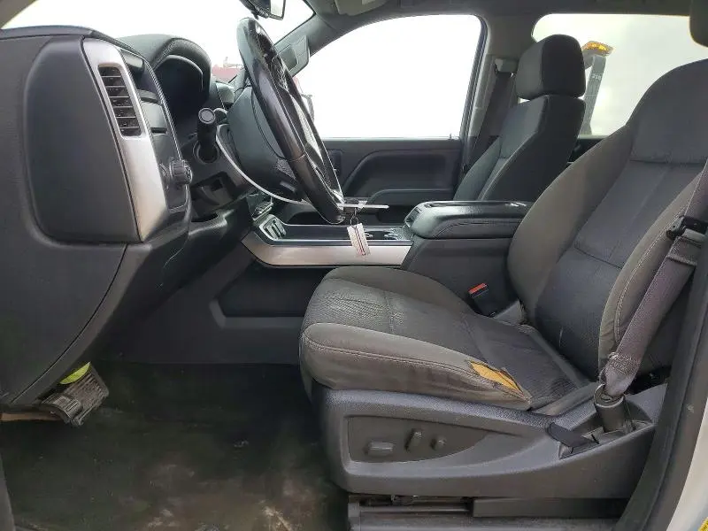 2014 CHEVROLET SILVERADO C1500 LT  