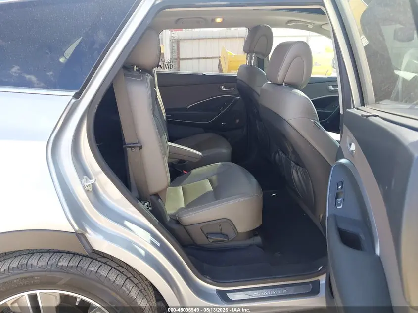 2015 HYUNDAI SANTA FE LIMITED