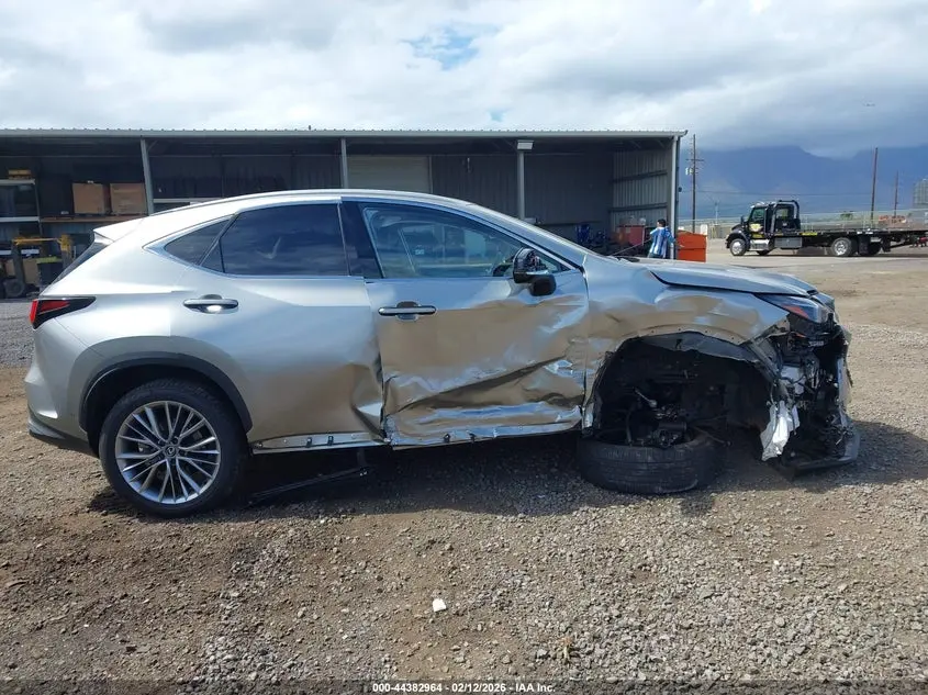 2024 LEXUS NX 350H LUXURY