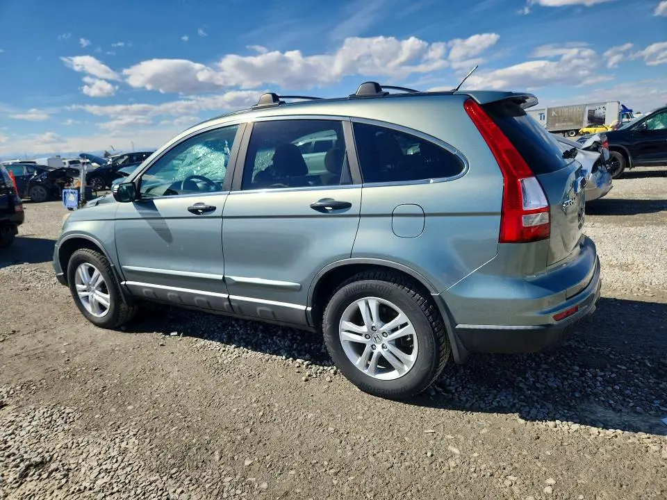 2010 HONDA CR-V EX  