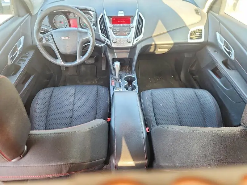 2011 GMC TERRAIN SLE  
