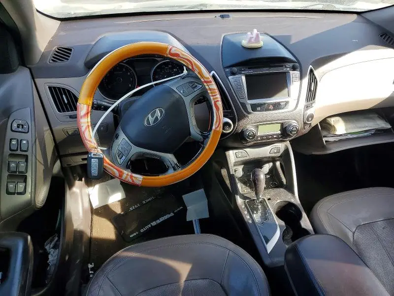 2013 HYUNDAI TUCSON LIMITED  