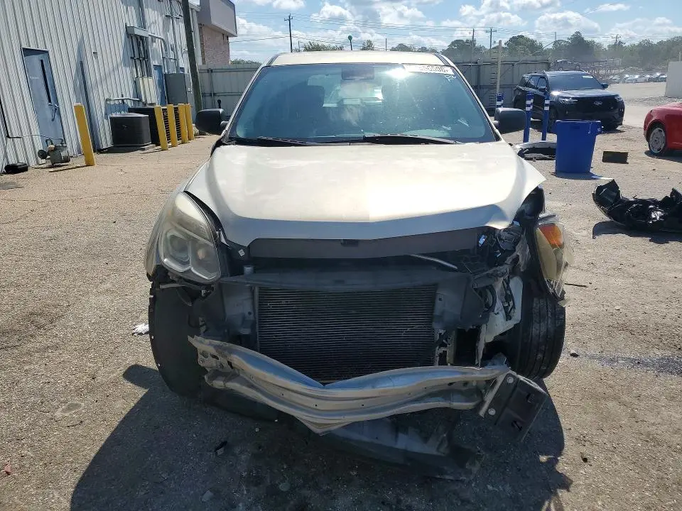 2016 CHEVROLET EQUINOX LS  