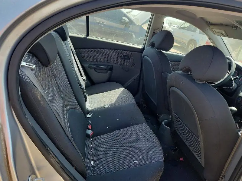 2010 KIA RIO BASE  