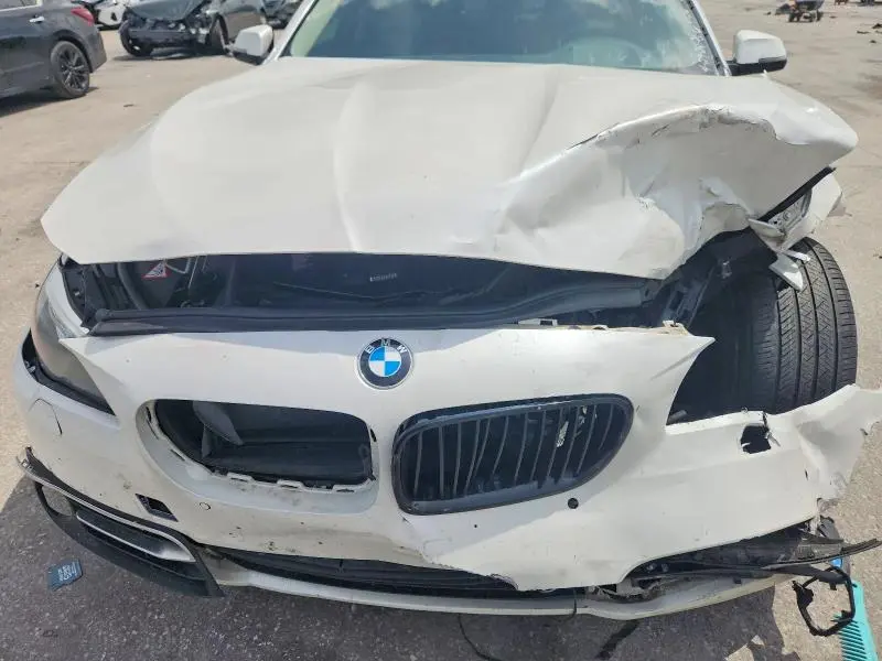 2014 BMW 535 XI  