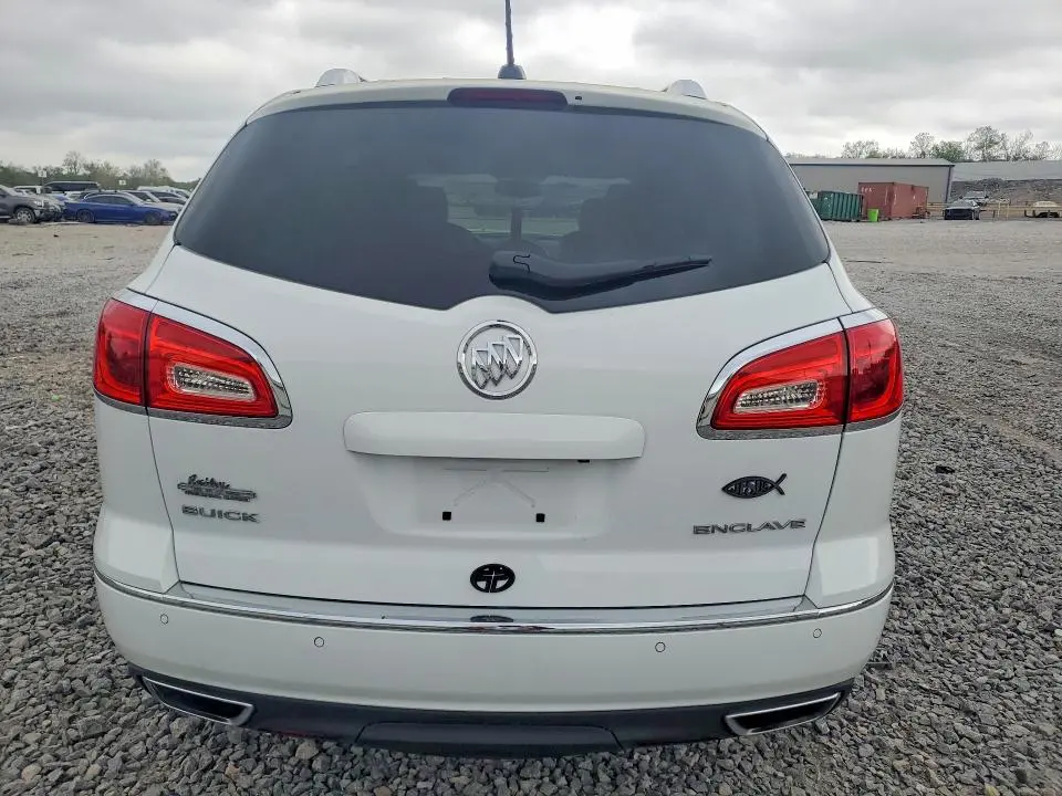 2017 BUICK ENCLAVE   