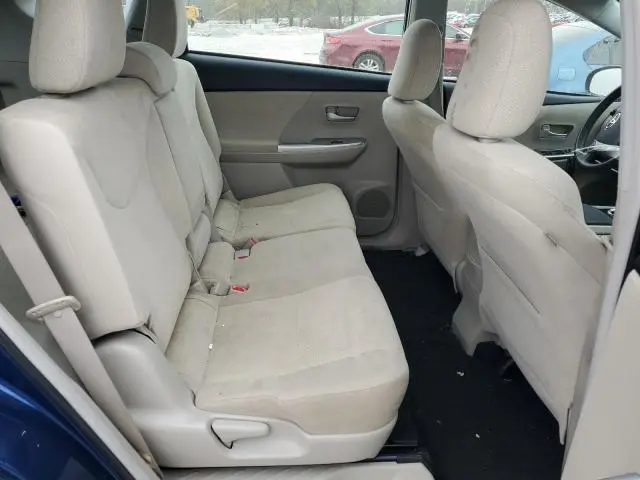 2012 TOYOTA PRIUS V   
