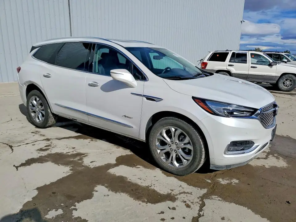 2021 BUICK ENCLAVE AVENIR  