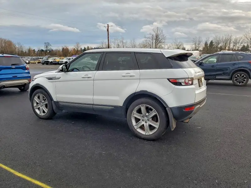 2015 LAND ROVER RANGE ROVER EVOQUE PURE PLUS  