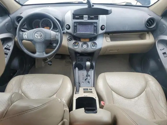 2012 TOYOTA RAV4 LIMITED  
