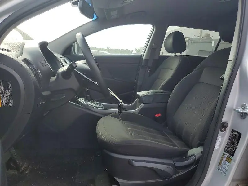 2012 KIA SPORTAGE LX  