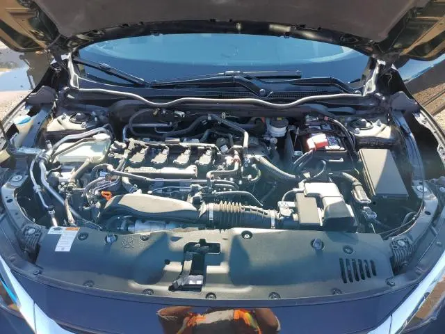 2018 HONDA CIVIC EXL  