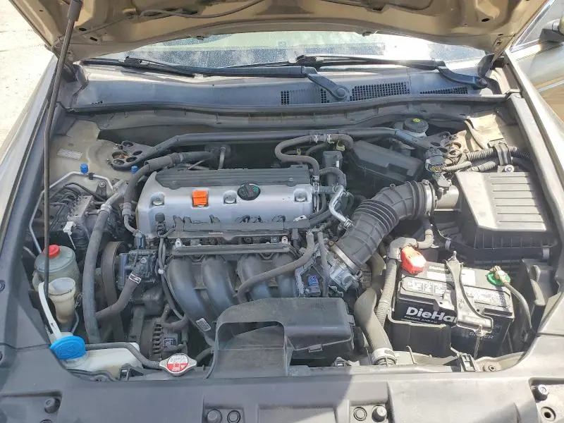 2010 HONDA ACCORD EX  