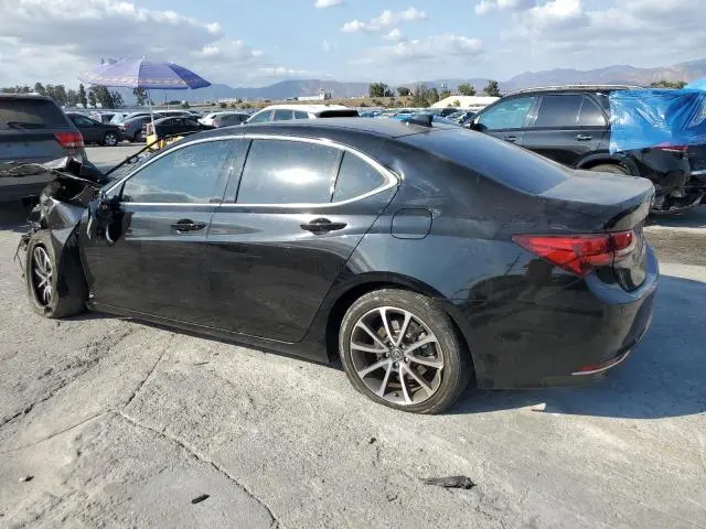 2015 ACURA TLX ADVANCE  