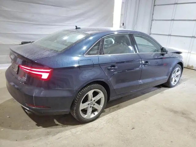 2017 AUDI A3 PREMIUM  