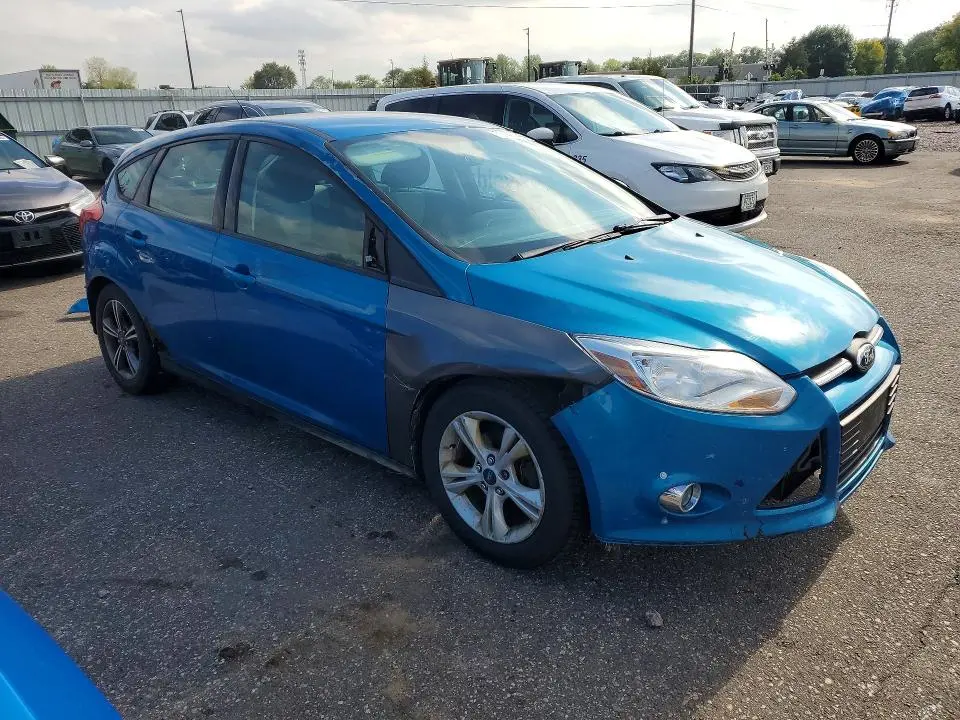 2014 FORD FOCUS SE  