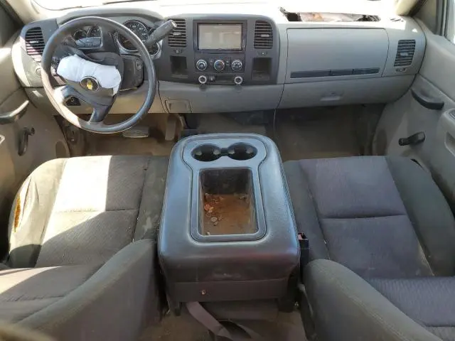 2012 CHEVROLET SILVERADO K3500  