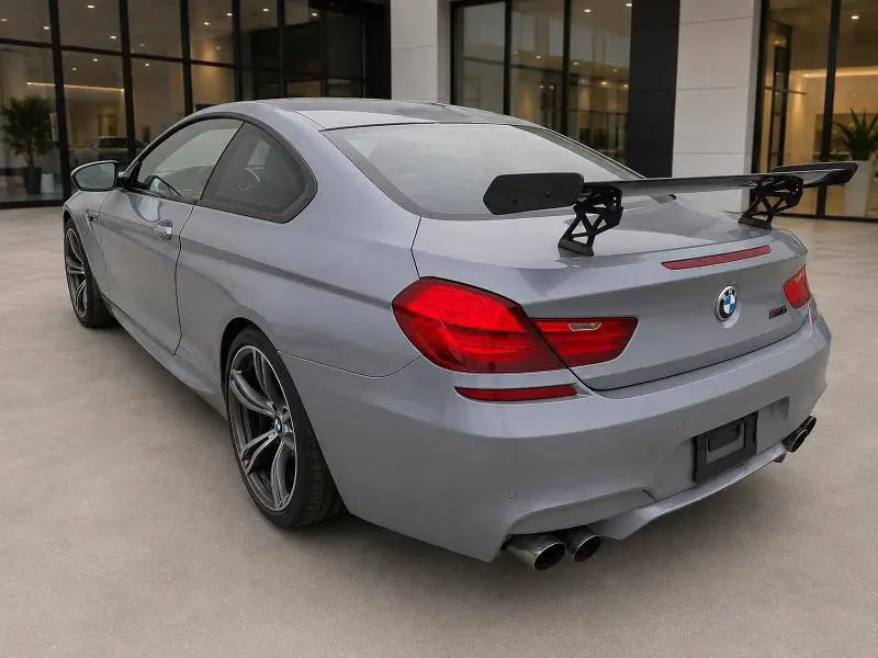2013 BMW M6   