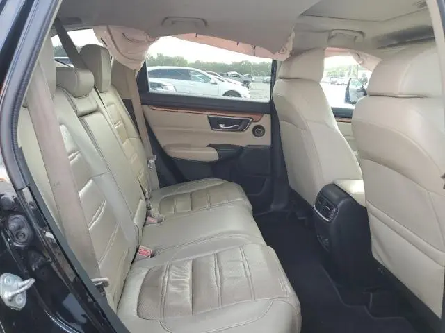 2018 HONDA CR-V TOURING  