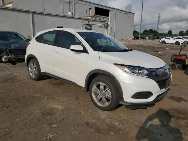 2021 HONDA HR-V LX  