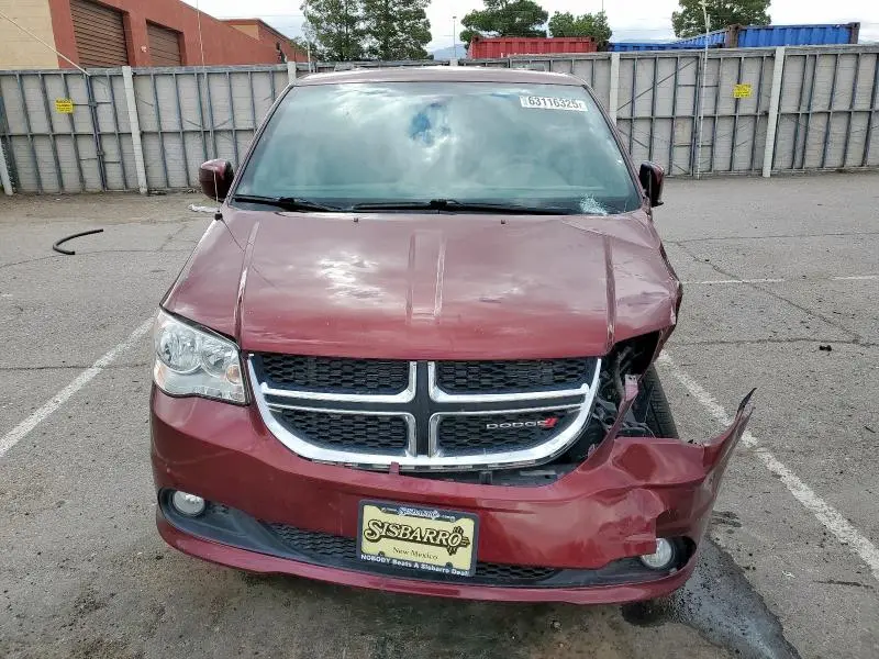 2019 DODGE GRAND CARAVAN SXT  