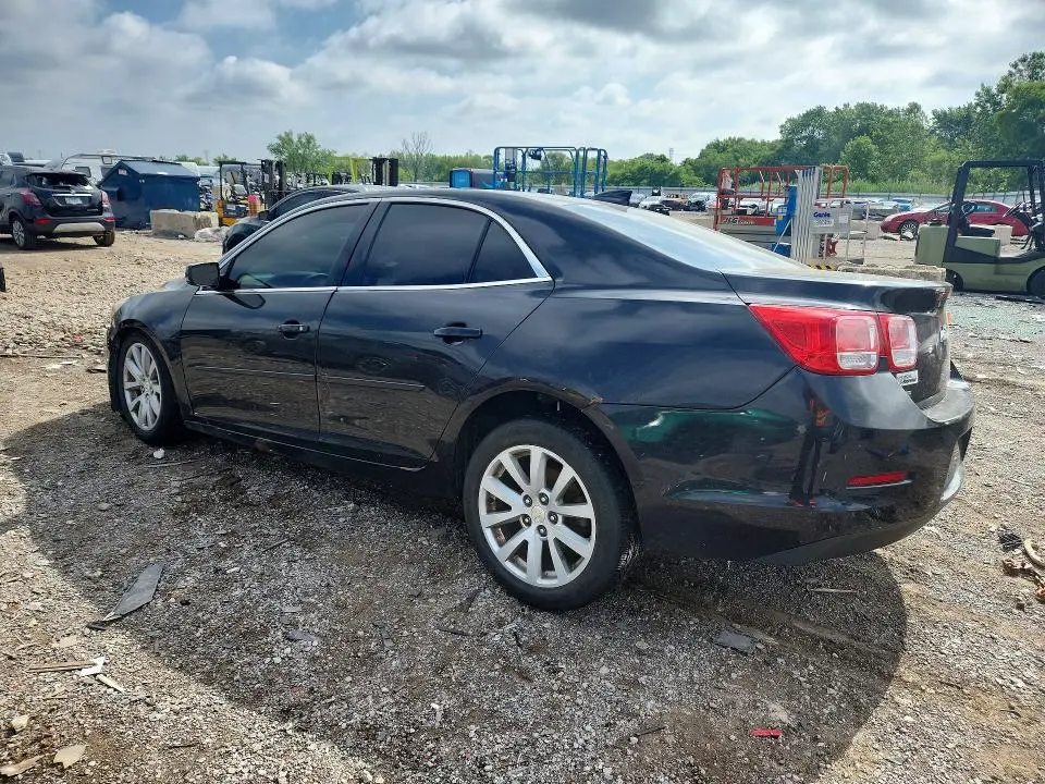 2015 CHEVROLET MALIBU 2LT  