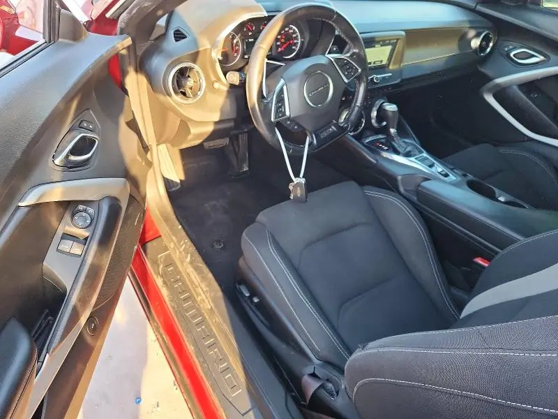 2017 CHEVROLET CAMARO LT  