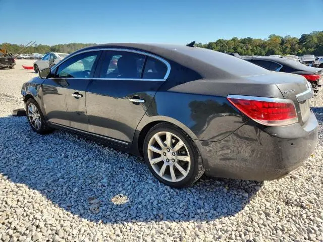 2012 BUICK LACROSSE TOURING  