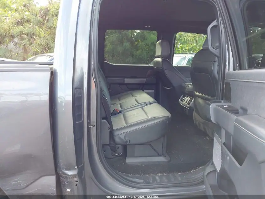 2022 FORD F-150 LIGHTNING LARIAT