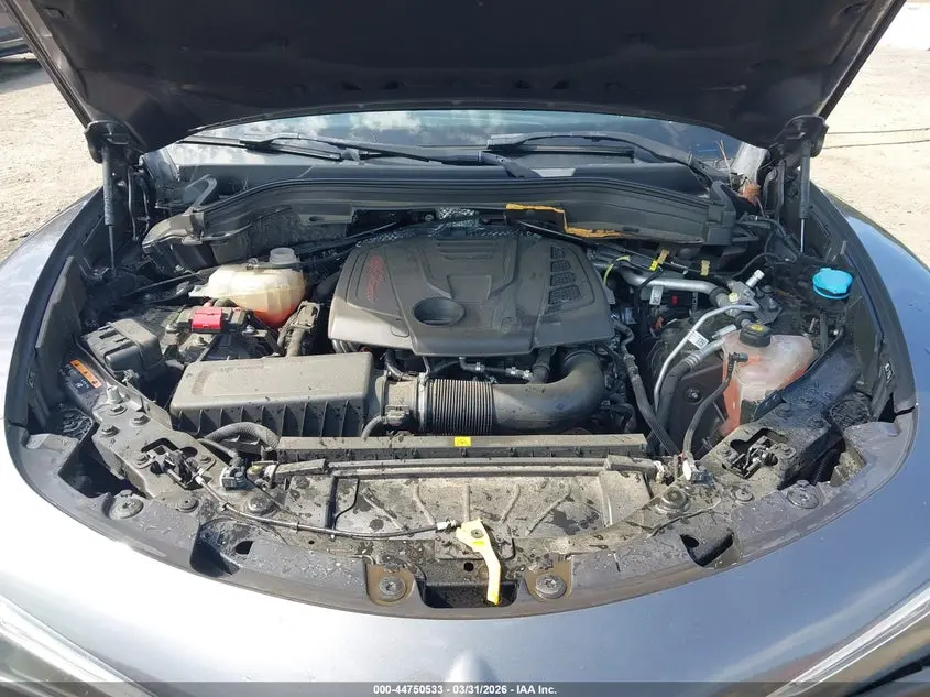 2018 ALFA ROMEO STELVIO TI AWD