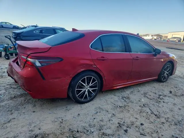 2023 TOYOTA CAMRY SE NIGHT SHADE  