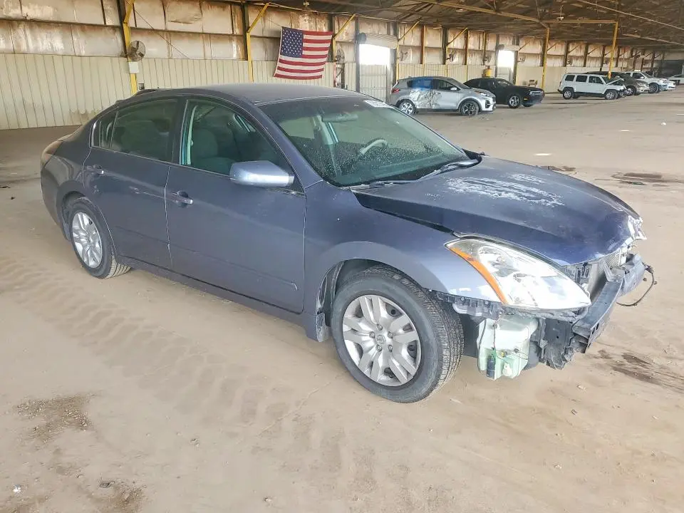 2012 NISSAN ALTIMA 2.5  