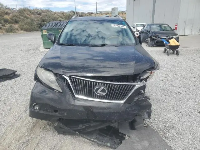 2011 LEXUS RX 350 BASE  
