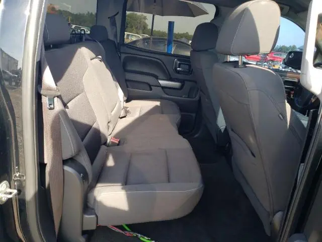 2016 CHEVROLET SILVERADO C1500 LT  