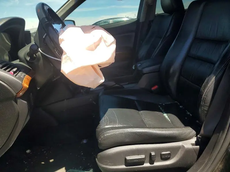 2011 HONDA ACCORD EXL  
