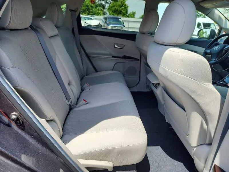 2011 TOYOTA VENZA AWD 4CYL  