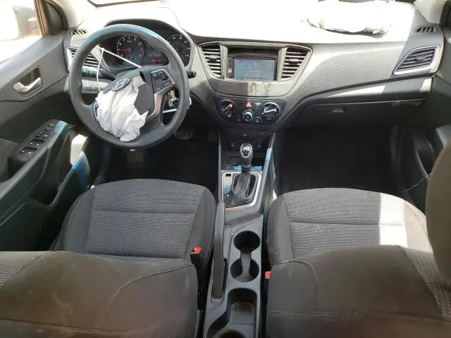 2018 HYUNDAI ACCENT SE  