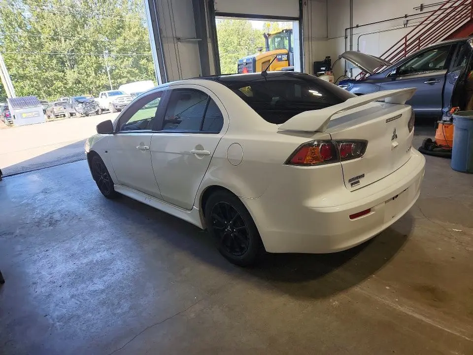 2017 MITSUBISHI LANCER ES  