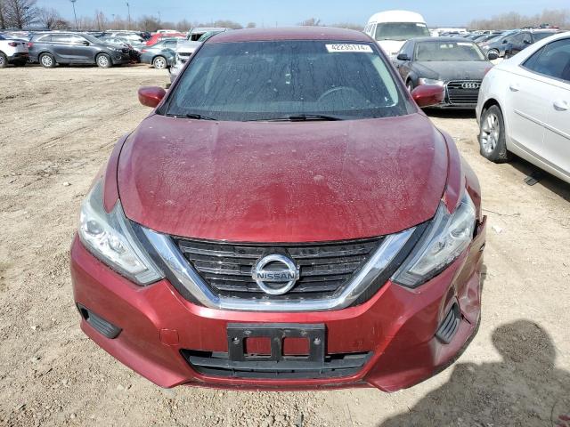 2017 NISSAN ALTIMA 2.5