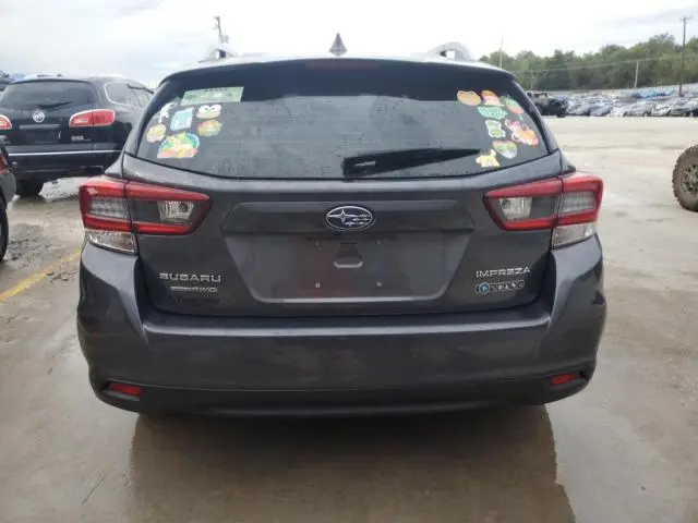 2022 SUBARU IMPREZA PREMIUM  