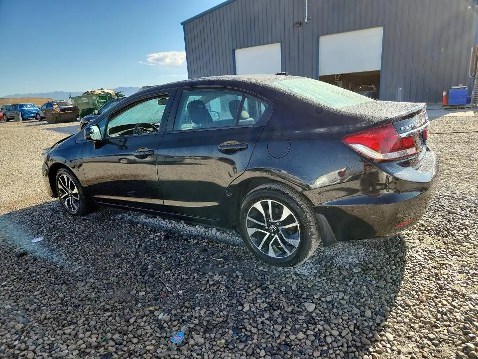2013 HONDA CIVIC EX  