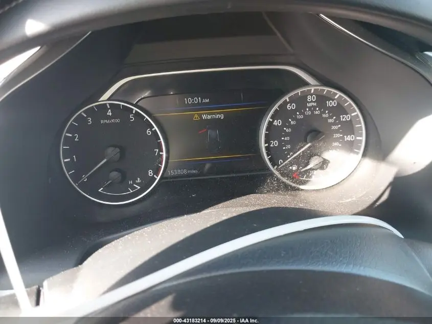 2016 NISSAN MURANO PLATINUM