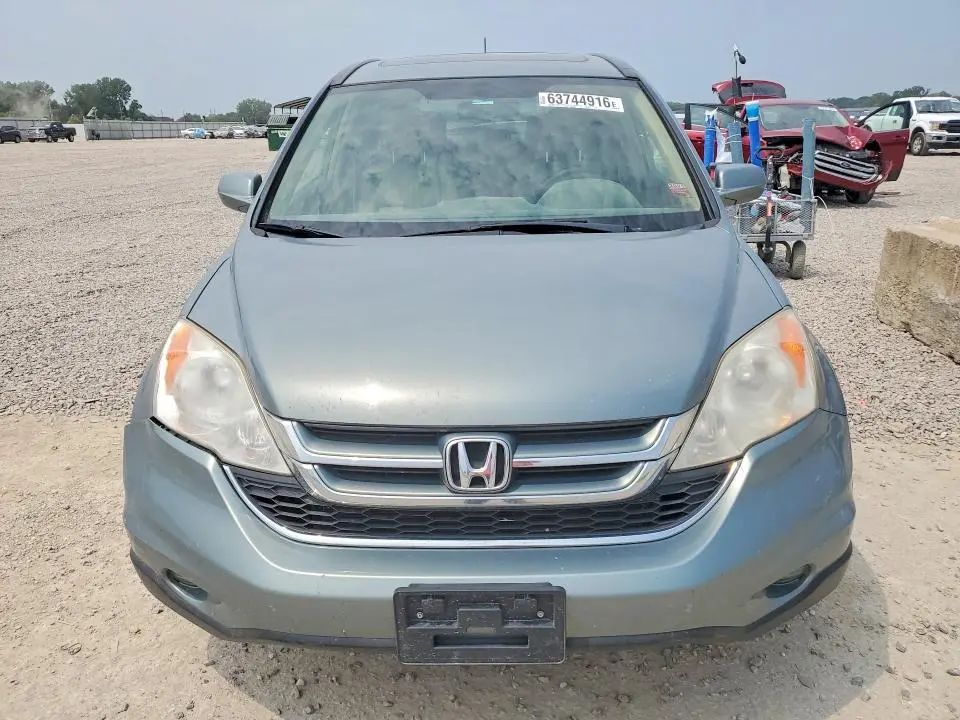 2010 HONDA CR-V EXL  